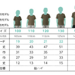 ［OCOSITE］5ozバックプリントオコシテ(ワニ緑)半袖Tシャツ パロディ 面白い おもしろい プレゼント 8枚目の画像