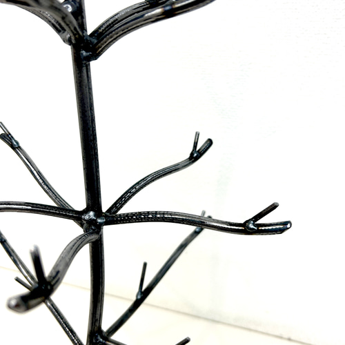 アイアン クリスマスツリー その他インテリア雑貨 iron heart26 通販