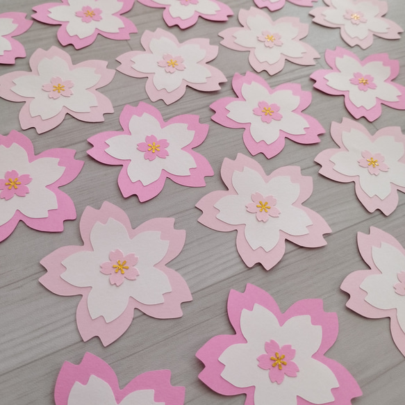 春の壁面飾り 壁面飾り 入学式壁面飾り 卒業式壁面飾り 桜 その他素材