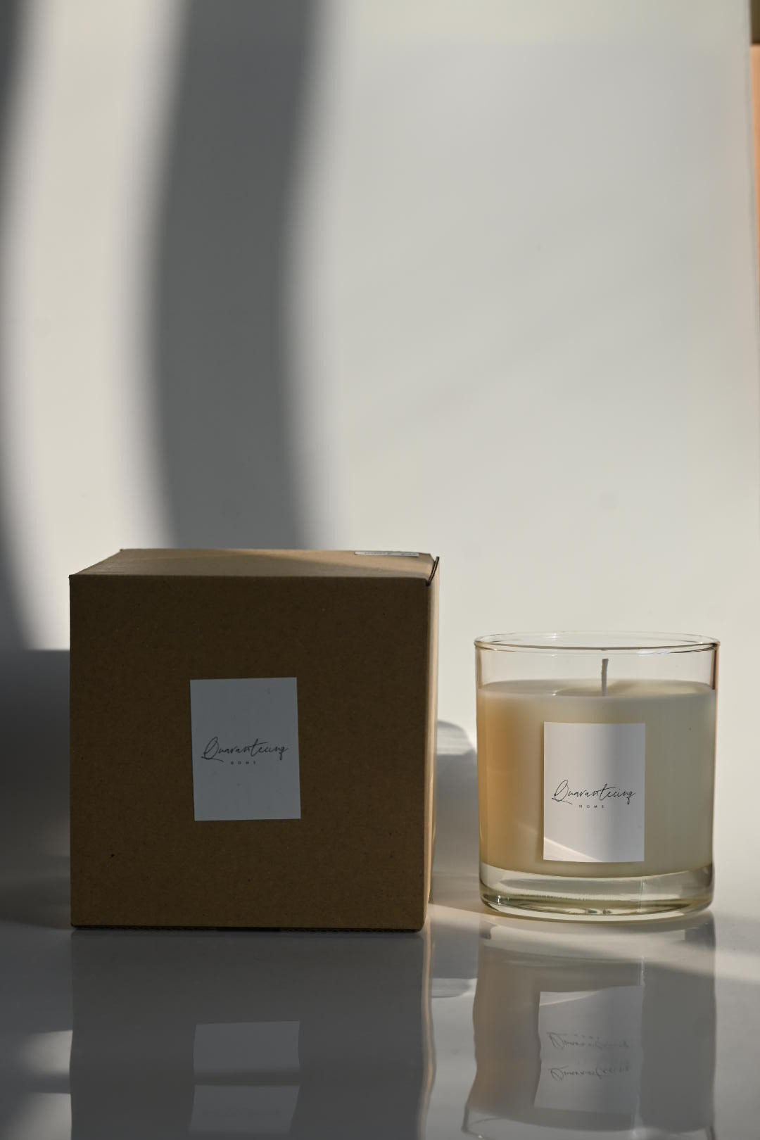 AROMA CANDLE burn time 60hours