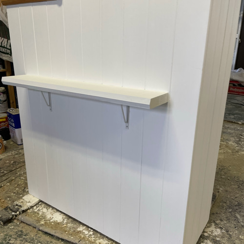 幅70 レジカウンター受付カウンター レジ台 机・デスク エバーグリーン