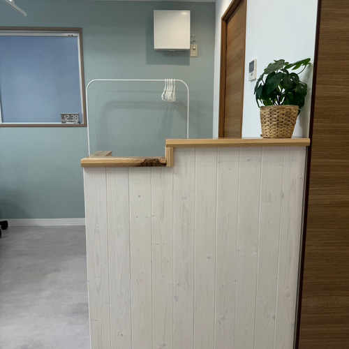 レジカウンター LGRG-60HCJ(コード孔付) スチール製カウンター700(レジ台・引出タイプ