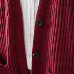 【秋冬の新作】 全4色 厚手セーターコート ミディアムニットカーディガン セータージャケット ゆったり  レディース 10枚目の画像