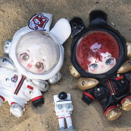 限定完売20cm着せ替えぬいぐるみ宙