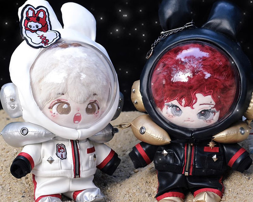 Wen Plush 宇宙服 ぬいぐるみ 約30cm Wen Plush 宇宙服 ぬいぐるみ 約30cm