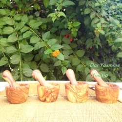 オリーブの木 超特大フリーカット ひょろながヒョウタン 約66cm