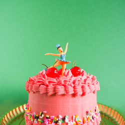 CAKE / ケーキの置物 6枚目の画像
