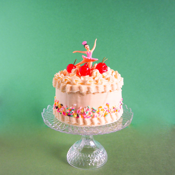 CAKE / ケーキの置物 5枚目の画像