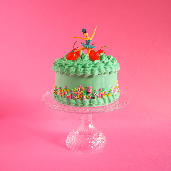 CAKE / ケーキの置物 8枚目の画像