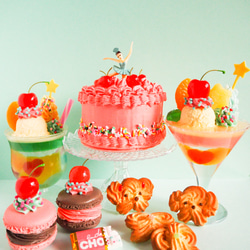 CAKE / ケーキの置物 7枚目の画像