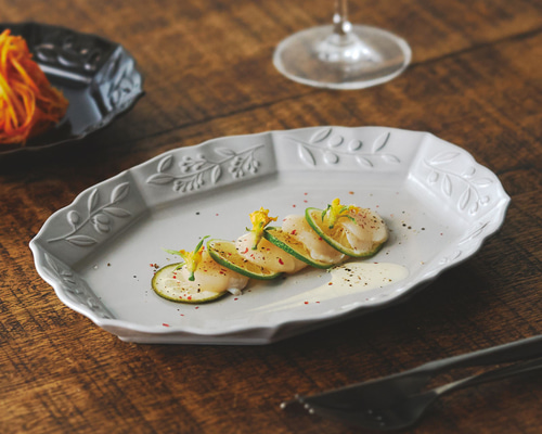 最終値引き❗️ロイヤルアルバートのオーバル皿 Lサイズ 4b7b07be242bed572d93e896ac2623