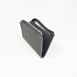栃木レザーのL字ファスナー財布　L275 8枚目の画像