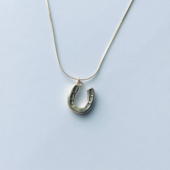 馬蹄型ペンダント ネックレス Hzew 3層馬ネックレスハート馬馬蹄ペンダントネックレス