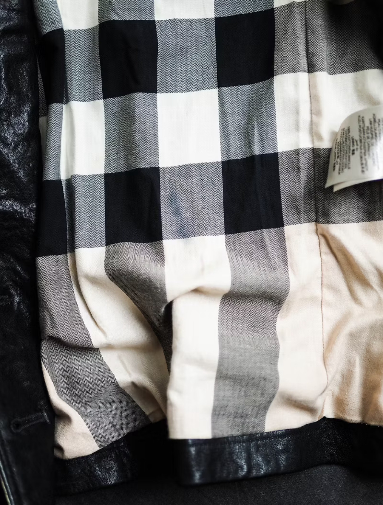 バーバリークラシックシープスキンレザーアンティークラムスキン本革ウインドブレーカーレザージャケットレザージャケットレザージャケッ