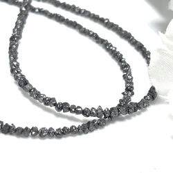 幸運の石～天然 モルダバイト ワイヤー加工 ペンダントトップ 36mm