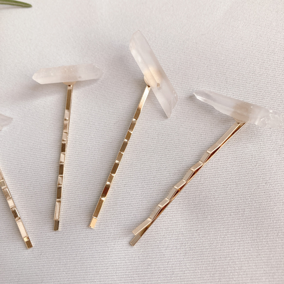 crystal pin set 4枚目の画像