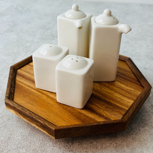 調味料ターンテーブル』 スパイスラック 香辛料 ダイニング 北欧