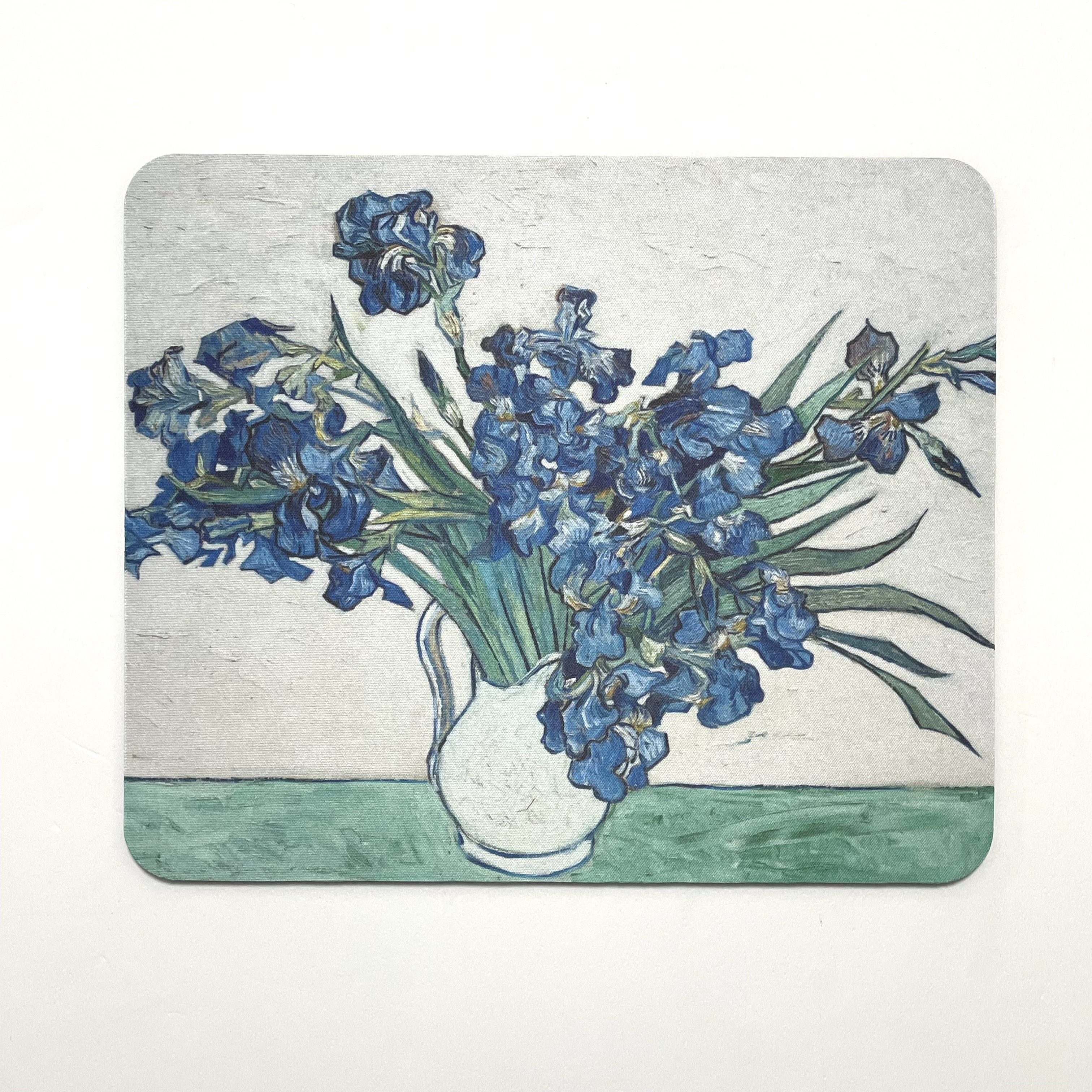 貴重2012年メトロポリタン美術館ゴッホイーゼル上のアイリストリンケットボックス