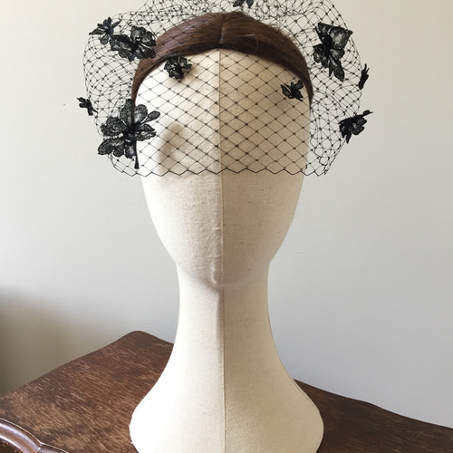 towavase カチューシャ TOWAVASE Manon headband | nii-B | WEBSHOP