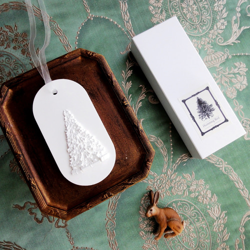 アロマストーンマリア様(ナチュラルブラウン)