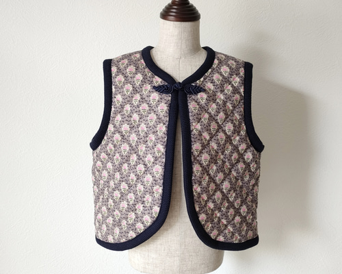 セール】Quilted vest/キルティングベスト（ベスト）｜SINSS