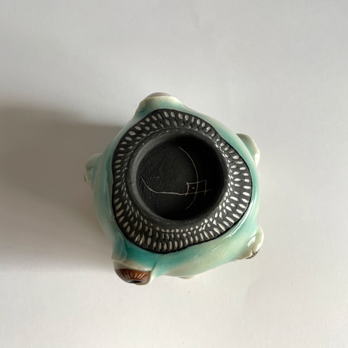 妖怪ひゃくめのお猪口 おちょこ・ぐい呑み・徳利 Atelier of S 通販