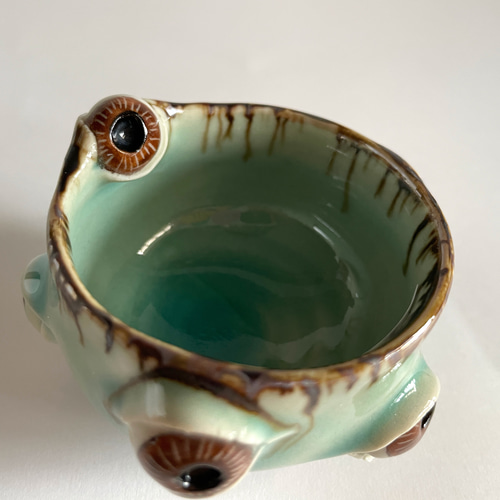 妖怪ひゃくめのお猪口 おちょこ・ぐい呑み・徳利 Atelier of S 通販