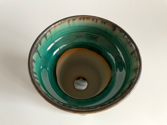 多幸（蛸）の植木鉢 7枚目の画像