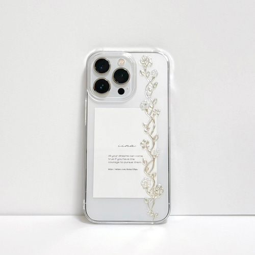 iPhoneアクセサリー that girl That Girl' Edition iPhone case | Strutting Siesta