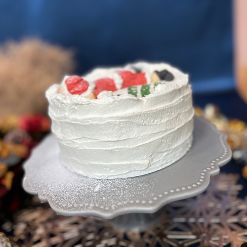 Santa Claus cake / 4.5.6号サイズ/クリスマスケーキ/クリスマス
