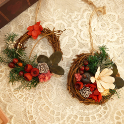 かわいい フラワー・リース のおすすめ人気通販｜Creema(クリーマ