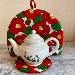 ティーコゼ　リバーシブル ティーコゼーのおすすめ人気商品一覧 通販 - Yahoo!ショッピング