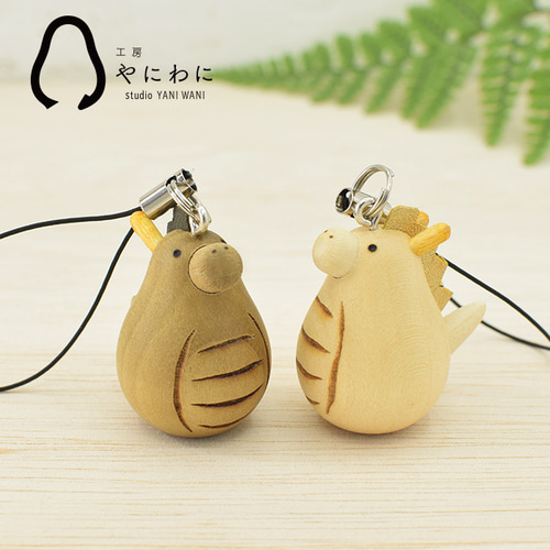 丸八玩具 マルハチの干支シリーズ 寅 2022