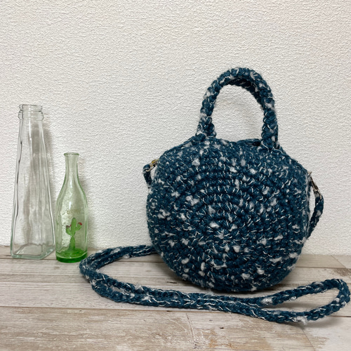 C-㉖ころんとかわいいラウンドがま口