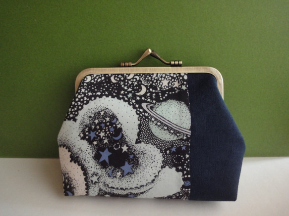 うさこ〜 リバティ リトルマーガレット がま口 ポーチ 3点 うさこ