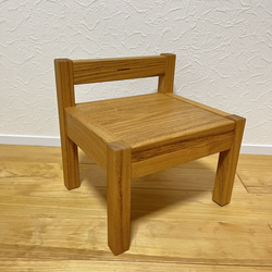 オールドチーク無垢材 ダイニングチェア93 アジアン家具 椅子