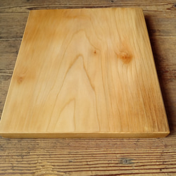【木製看板製作】 桂 25m×28.5cm 10枚目の画像