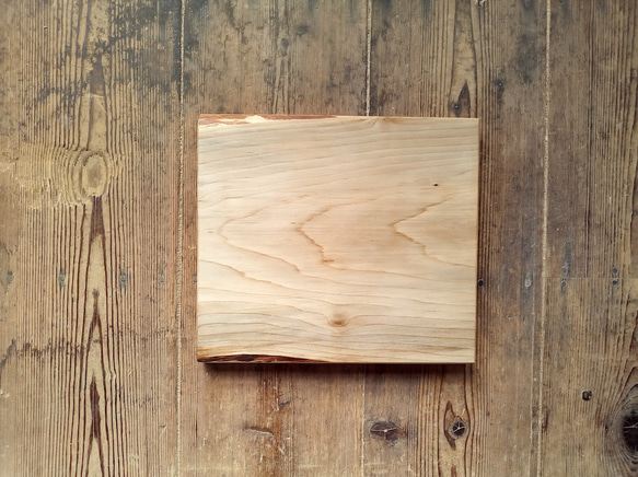 【木製看板製作】 桂 25m×28.5cm 6枚目の画像