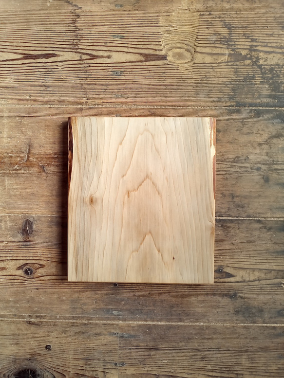 【木製看板製作】 桂 25m×28.5cm 5枚目の画像