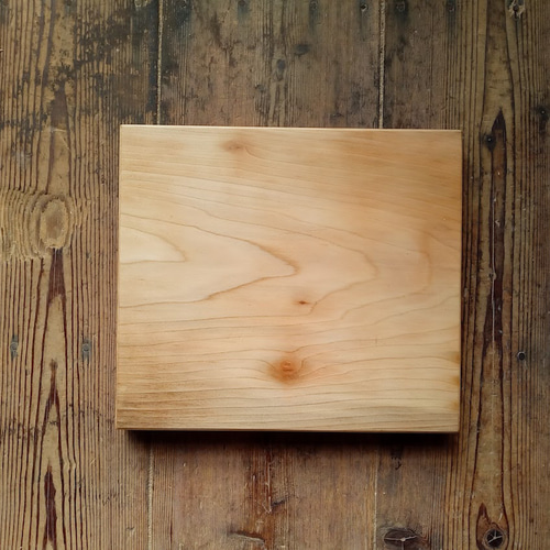 ORVIS　木製看板？　2つセット オーダー看板製作】クラシック木製看板 30cm×44cm mix8 / 自然