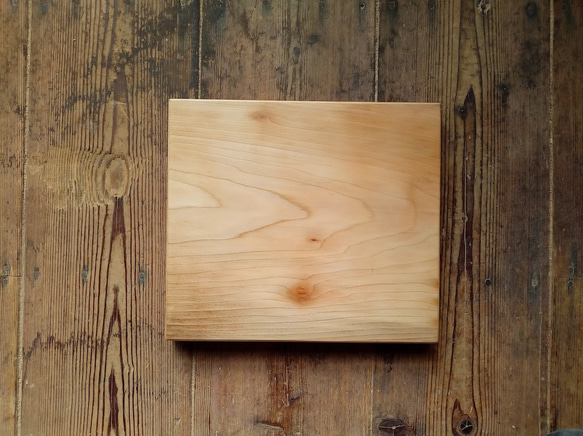【木製看板製作】 桂 25m×28.5cm 9枚目の画像