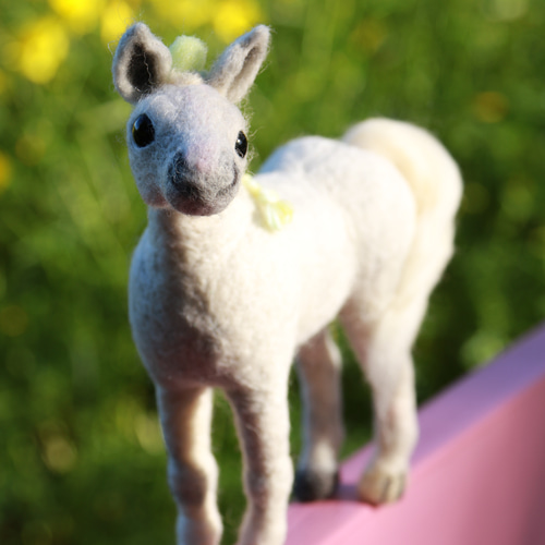 羊毛フェルト 馬 オーダーページ 羊毛フェルト もみじ牧場 通販 羊毛フェルト 馬 オーダーページ 羊毛フェルト もみじ牧場 通販
