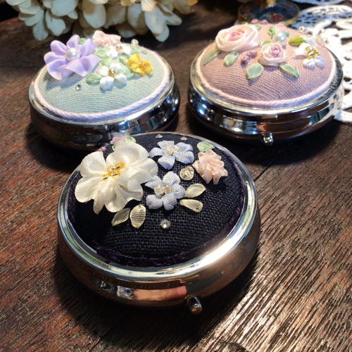 ✿maii様·専用✿ハンドメイド　ピルケース