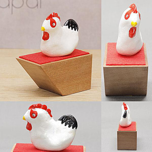 一点物】 干支の置物 かわいい マスコット 十二干支セット Wapal