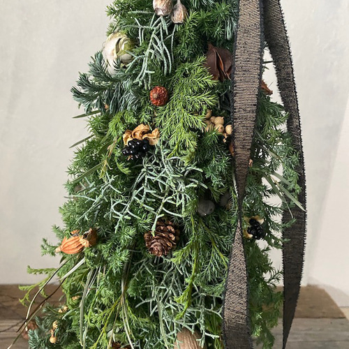 2023Xmas予約【Mサイズ】生～ドライまでを楽しむ♪針葉樹の香り