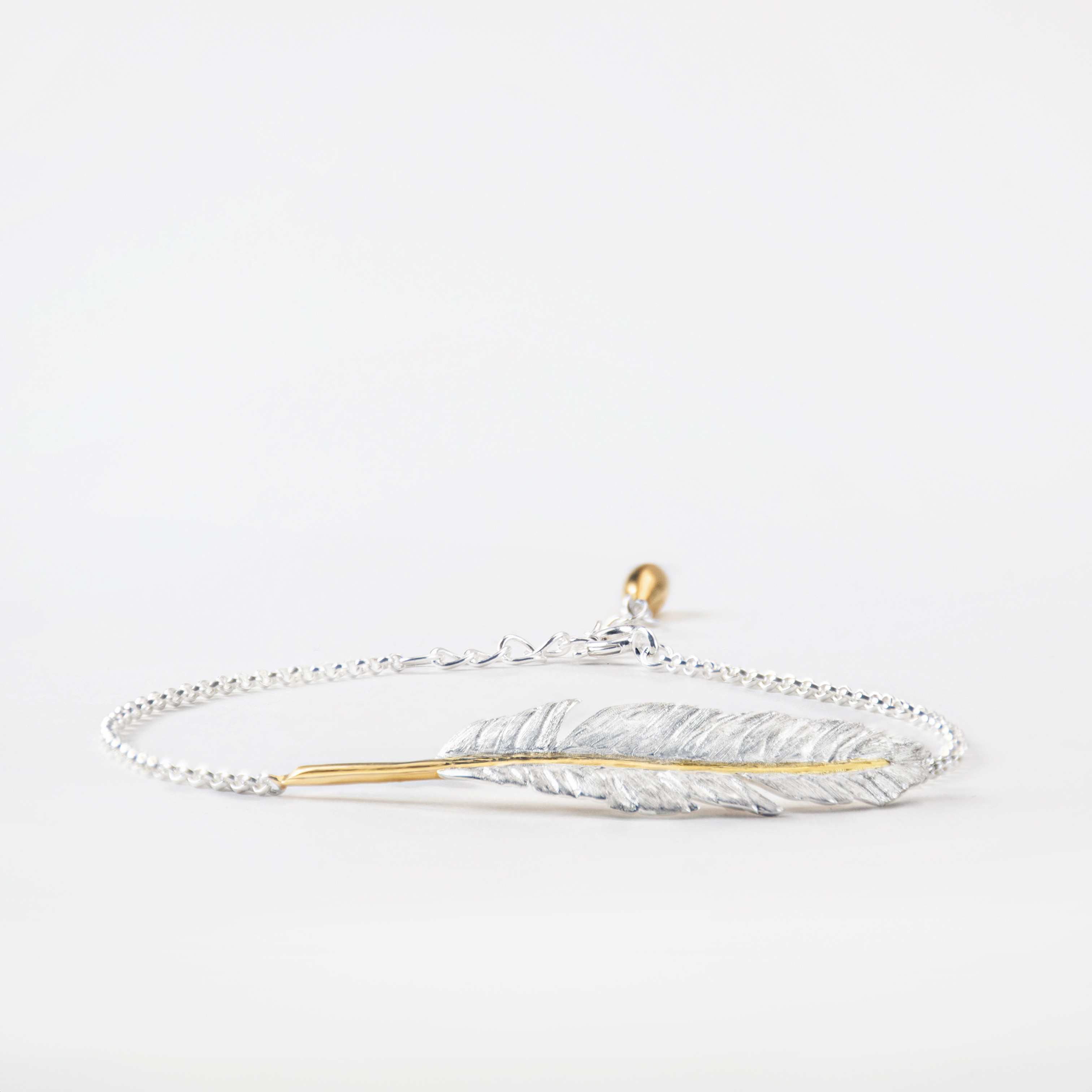 羽根ペン ブレスレット　ver.２