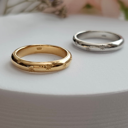 Amazon | Falcon Jewelry 925スターリングシルバーメンズリング