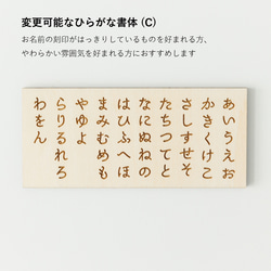 羽子板⌇正月飾り, 初正月・初節句, 名入れ「花鳥」記念品, 羽子板飾り, ミニ羽子板, スタンドつき 14枚目の画像