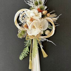 ミニ門松お正月飾り☆豪華なゴールド☆ しめ縄・しめ飾り utaki 通販