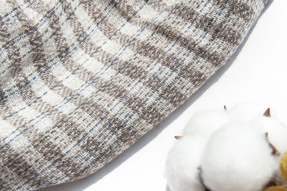 カシミヤ カシミア ニット スカーフ ピュア ウール スカーフ 手編みスカーフ ニットスカーフ-フェン クリスマス 交換ギフト 16枚目の画像